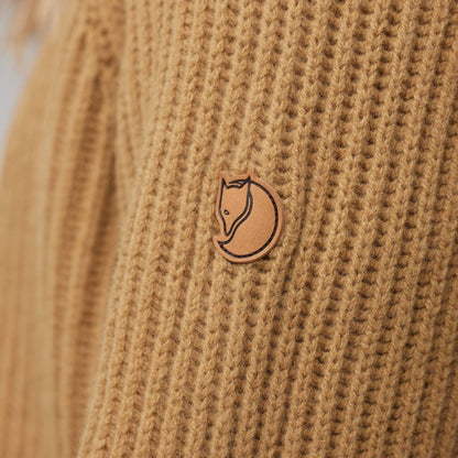 ÖVIK RIB SWEATER W - US 9140