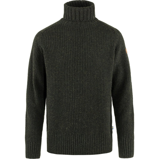 ÖVIK ROLLER NECK SWEATER M - US 0230