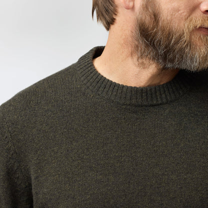 ÖVIK ROUND-NECK SWEATER M - US 0993