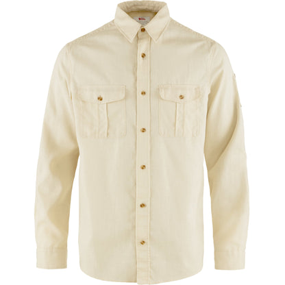 ÖVIK TRAVEL SHIRT LS M - US 9953