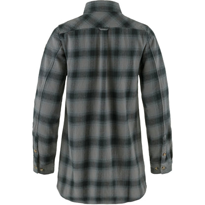 ÖVIK TWILL SHIRT LS W - US 8166