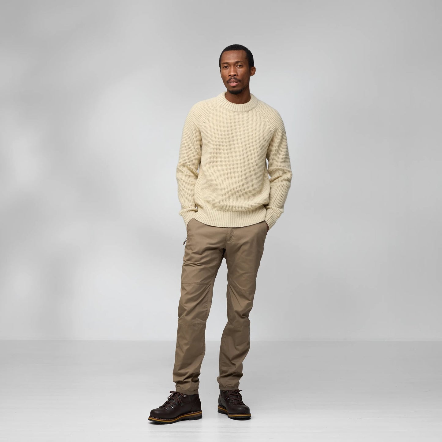 ÖVIK WAFFLE KNIT M - US 0010