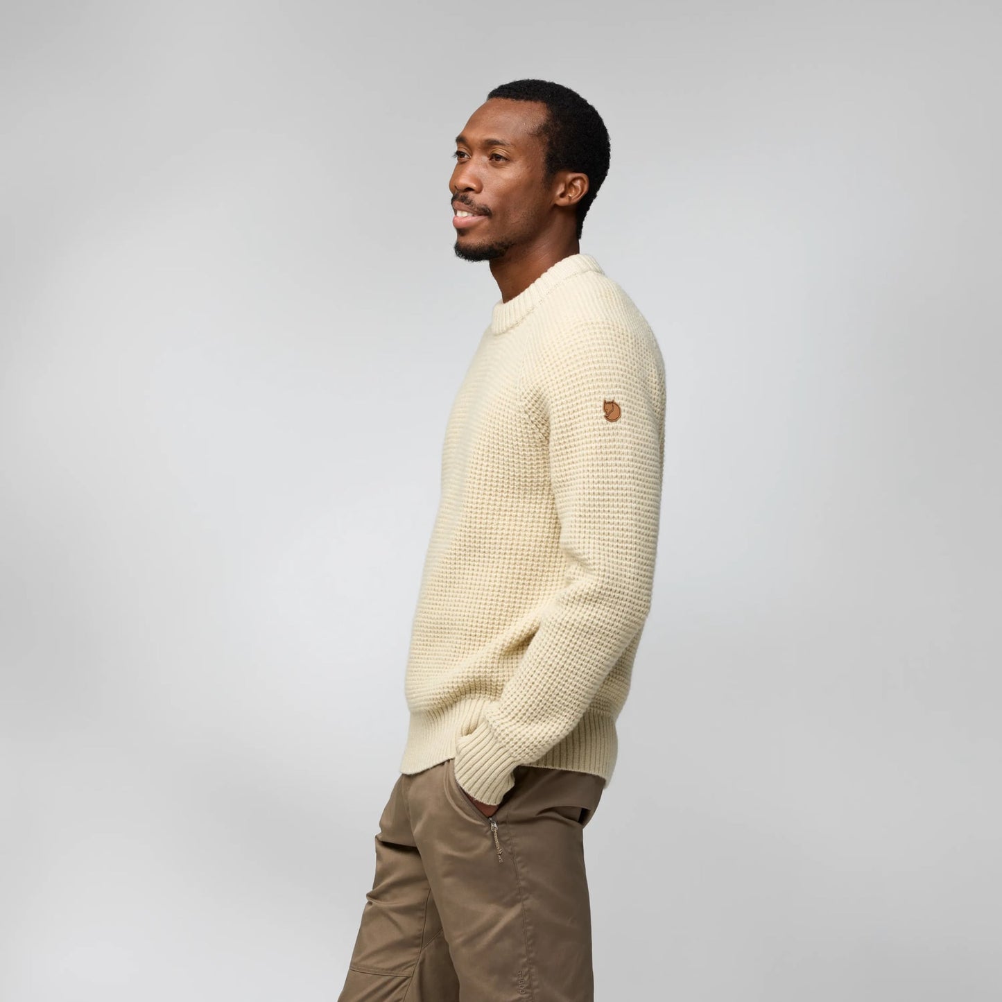 ÖVIK WAFFLE KNIT M - US 0010