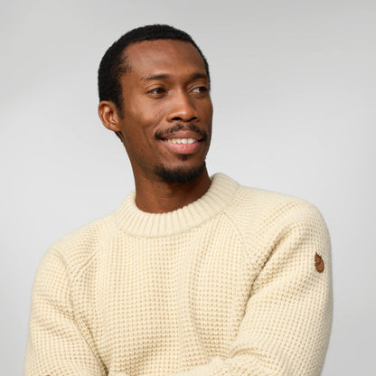 ÖVIK WAFFLE KNIT M - US 0010