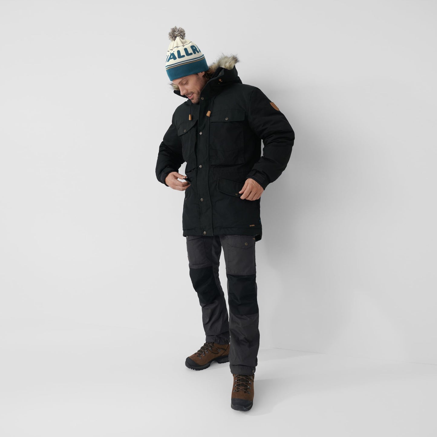 SINGI DOWN JACKET M - US 0491