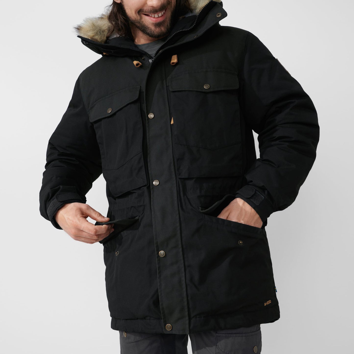 SINGI DOWN JACKET M - US 0491