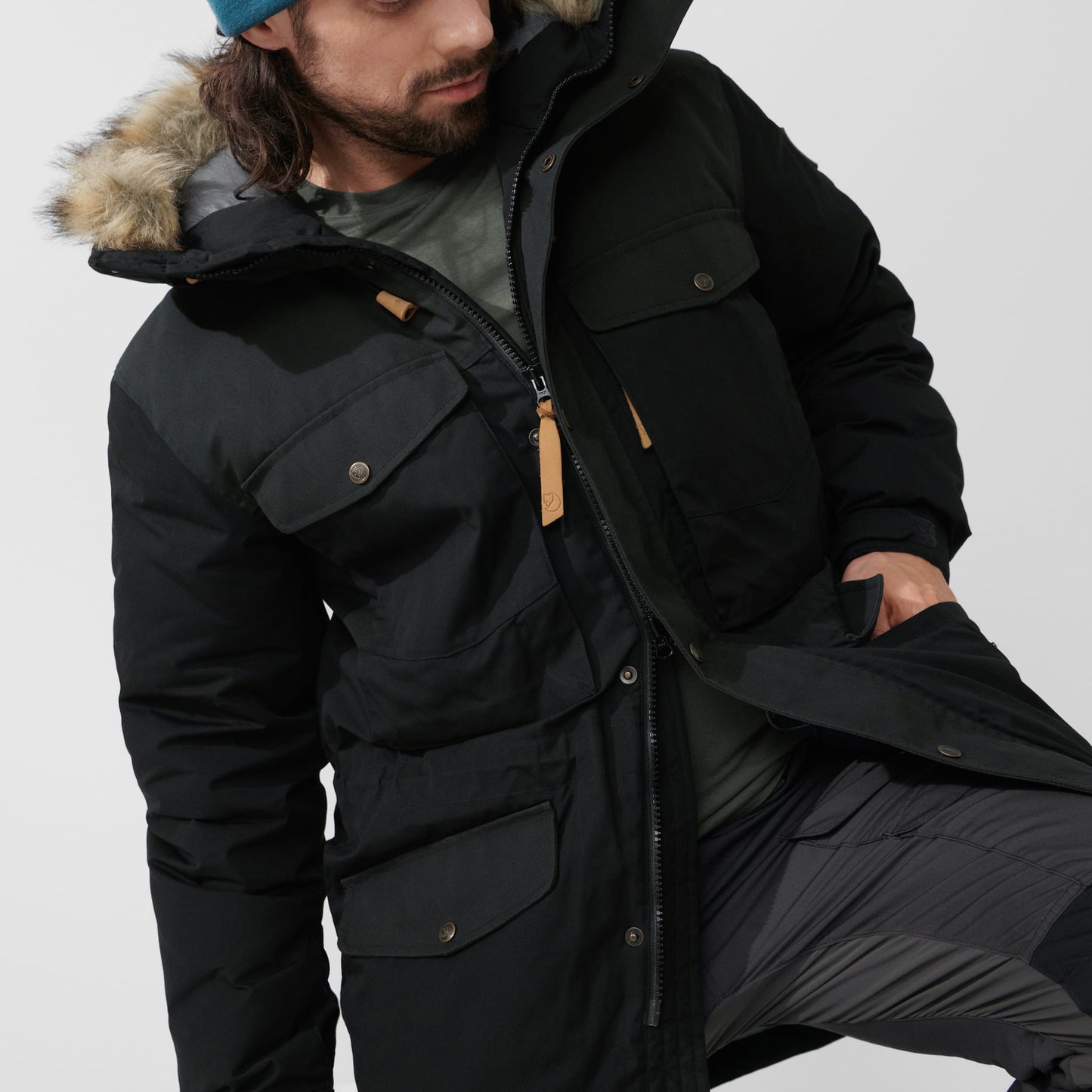 SINGI DOWN JACKET M - US 0491