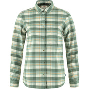 614-113 - Patina Green-Chalk White