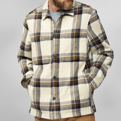 SINGI FLANNEL OVERSHIRT M - US 3344