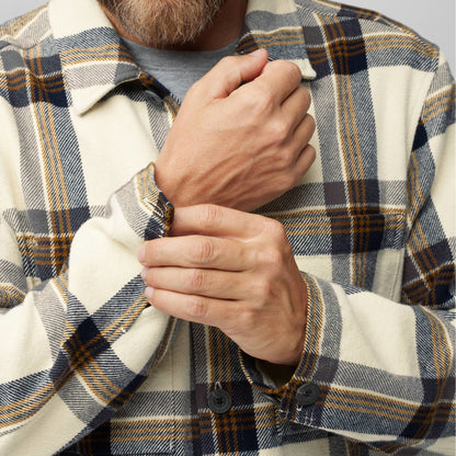 SINGI FLANNEL OVERSHIRT M - US 3344