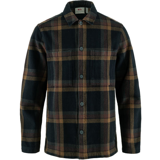 SINGI FLANNEL OVERSHIRT M - US 3344