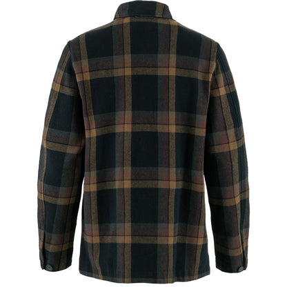 SINGI FLANNEL OVERSHIRT M - US 3344