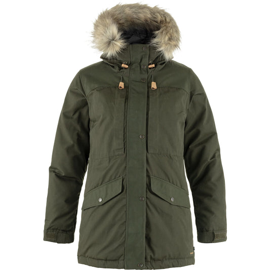 SINGI DOWN JACKET W - US 8054