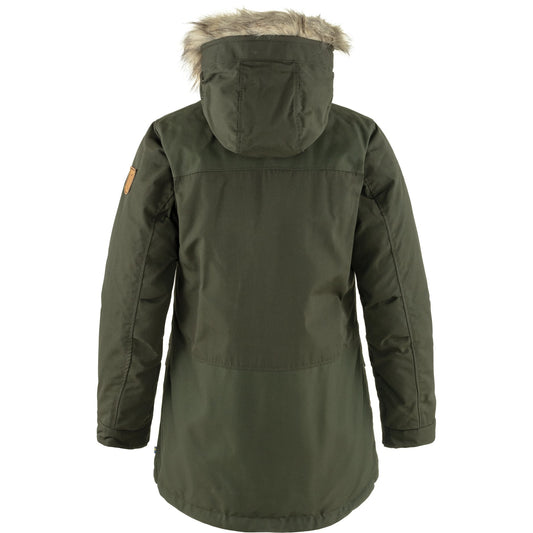 SINGI DOWN JACKET W - US 8054