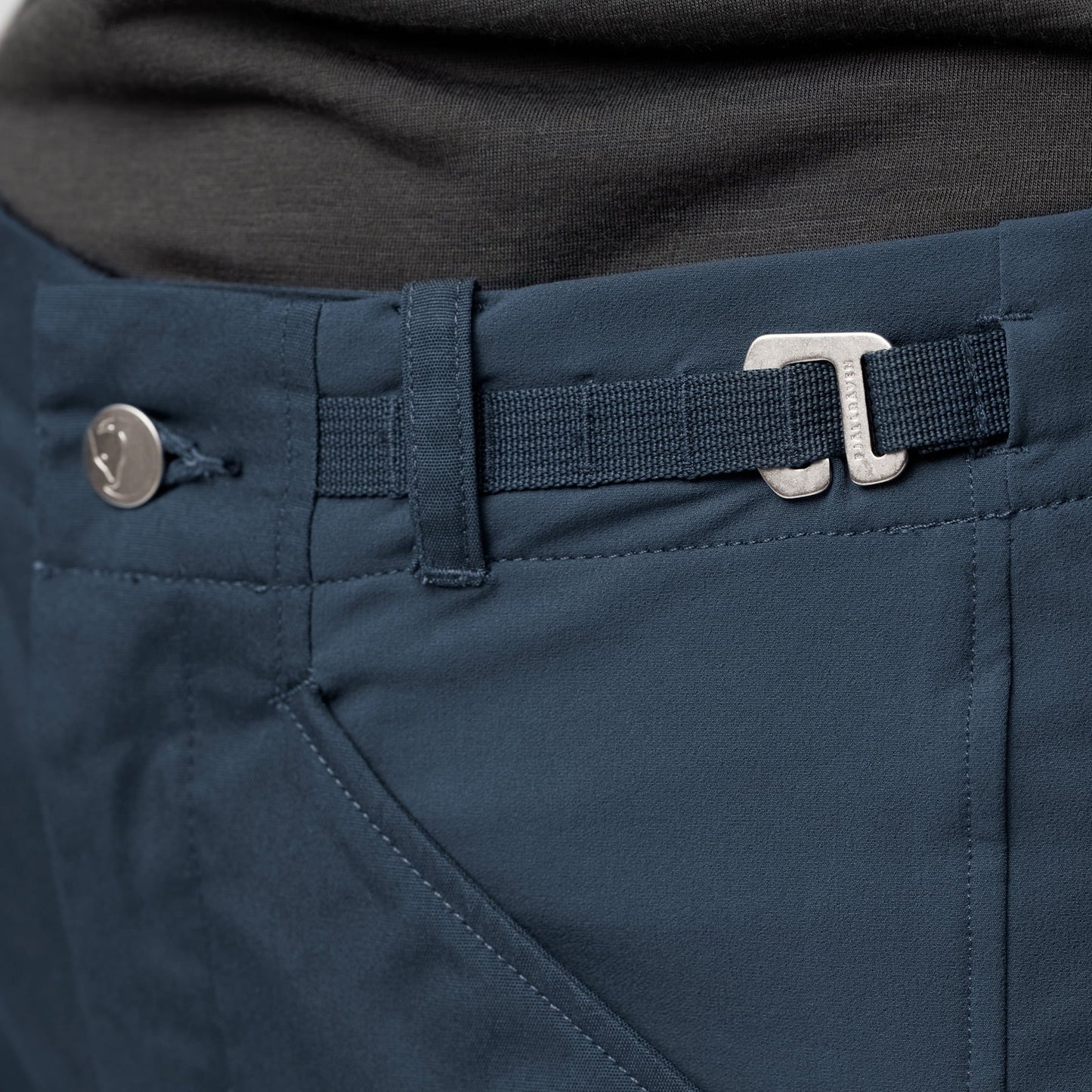 SINGI X-TROUSERS W - US 5053