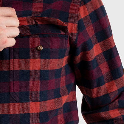 SKOG SLIM SHIRT M - US 9001
