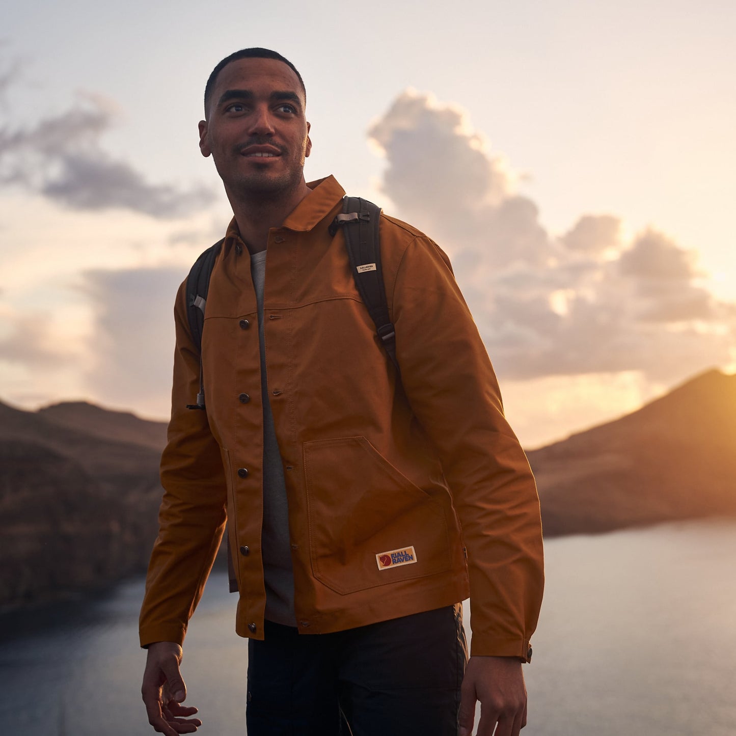 VARDAG JACKET M - US 2457
