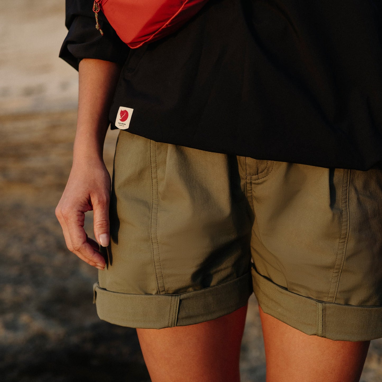 VARDAG SHORTS W - US 4841