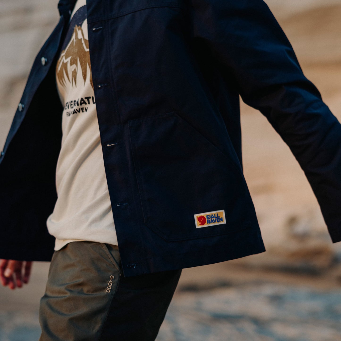 VARDAG JACKET M - US 2457