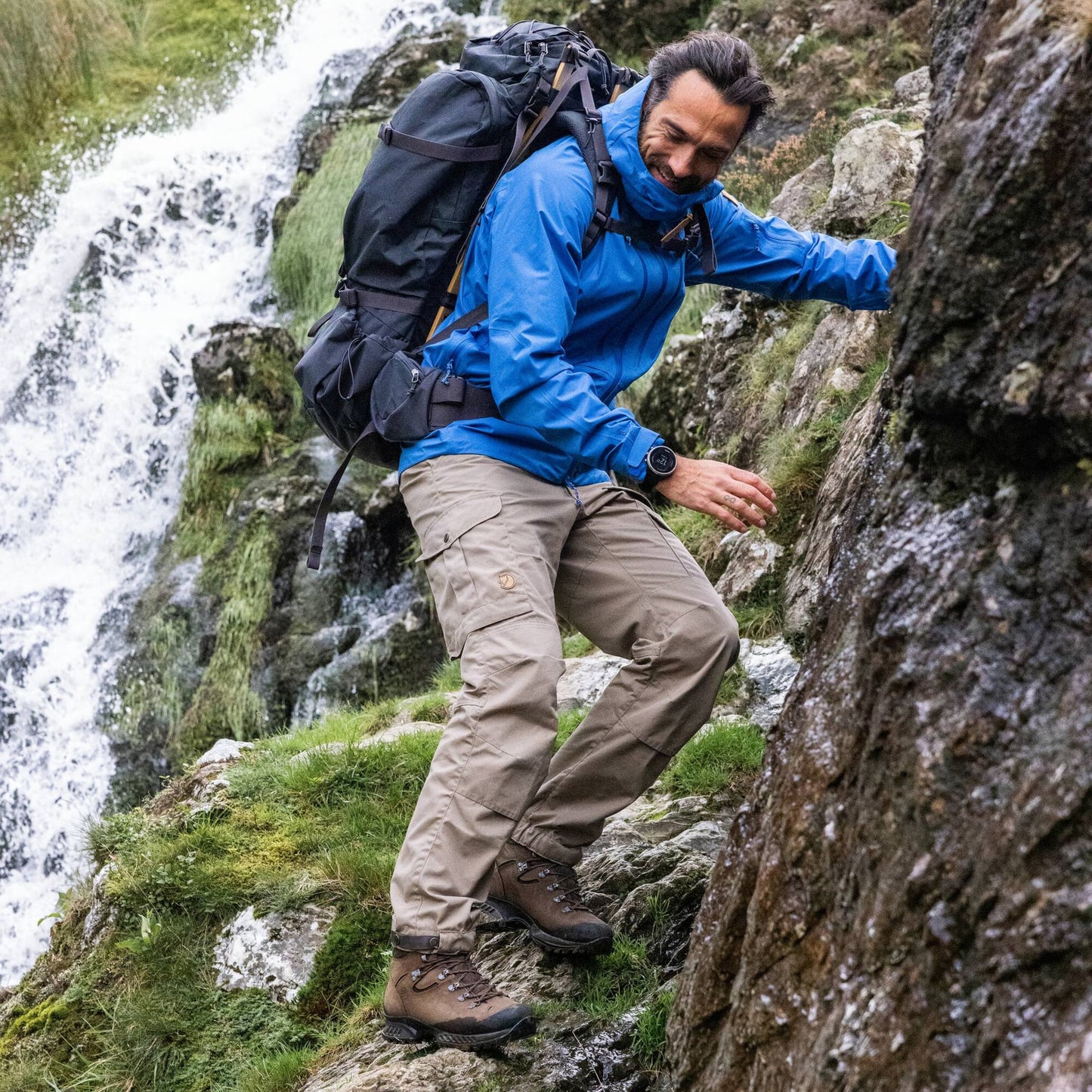 VIDDA PRO TROUSERS M - US 5037
