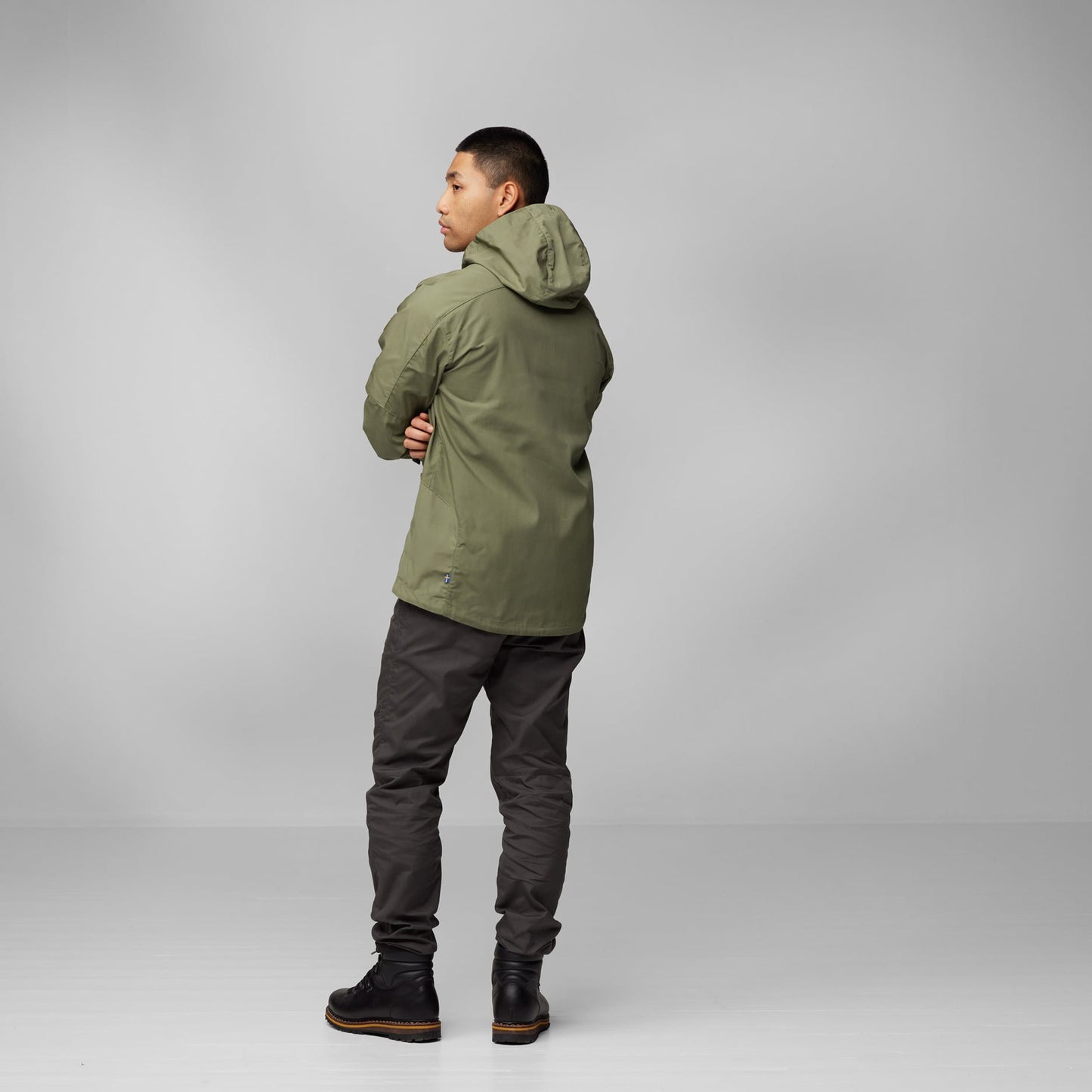 STEN JACKET M - US 1204