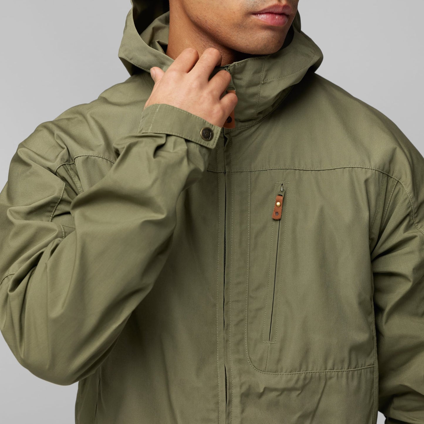 STEN JACKET M - US 1204