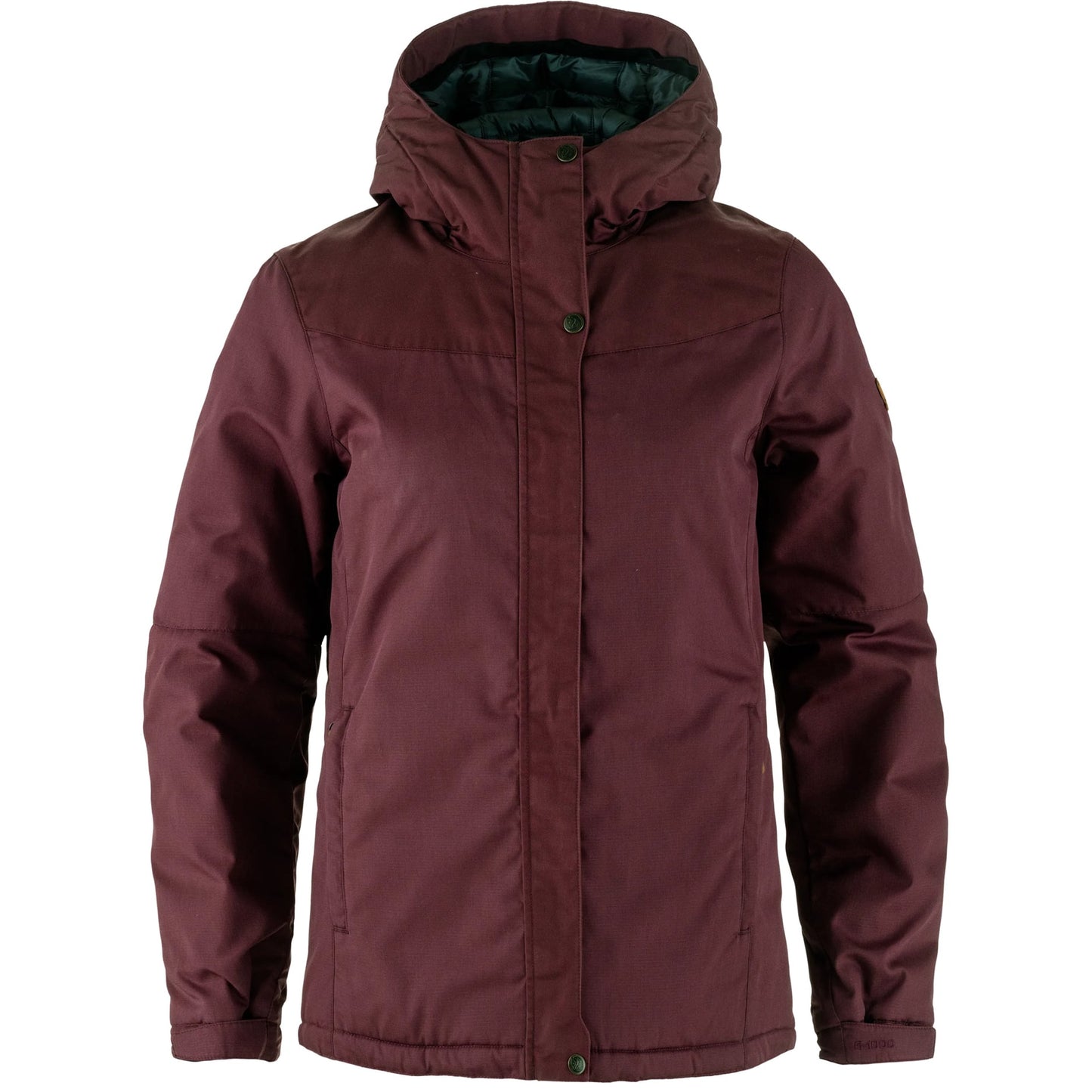 STINA PADDED JACKET W - US 3795