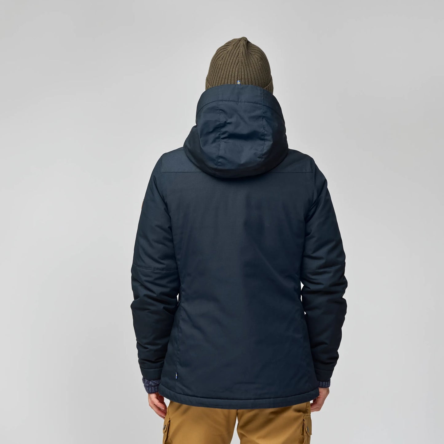 STINA PADDED JACKET W - US 3795