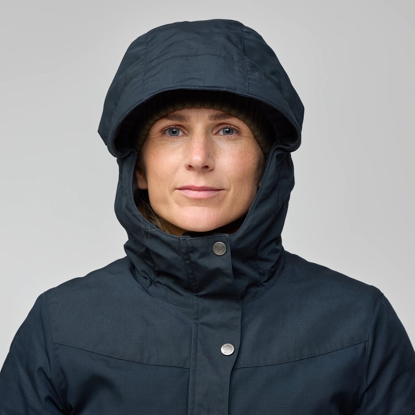 STINA PADDED JACKET W - US 3795