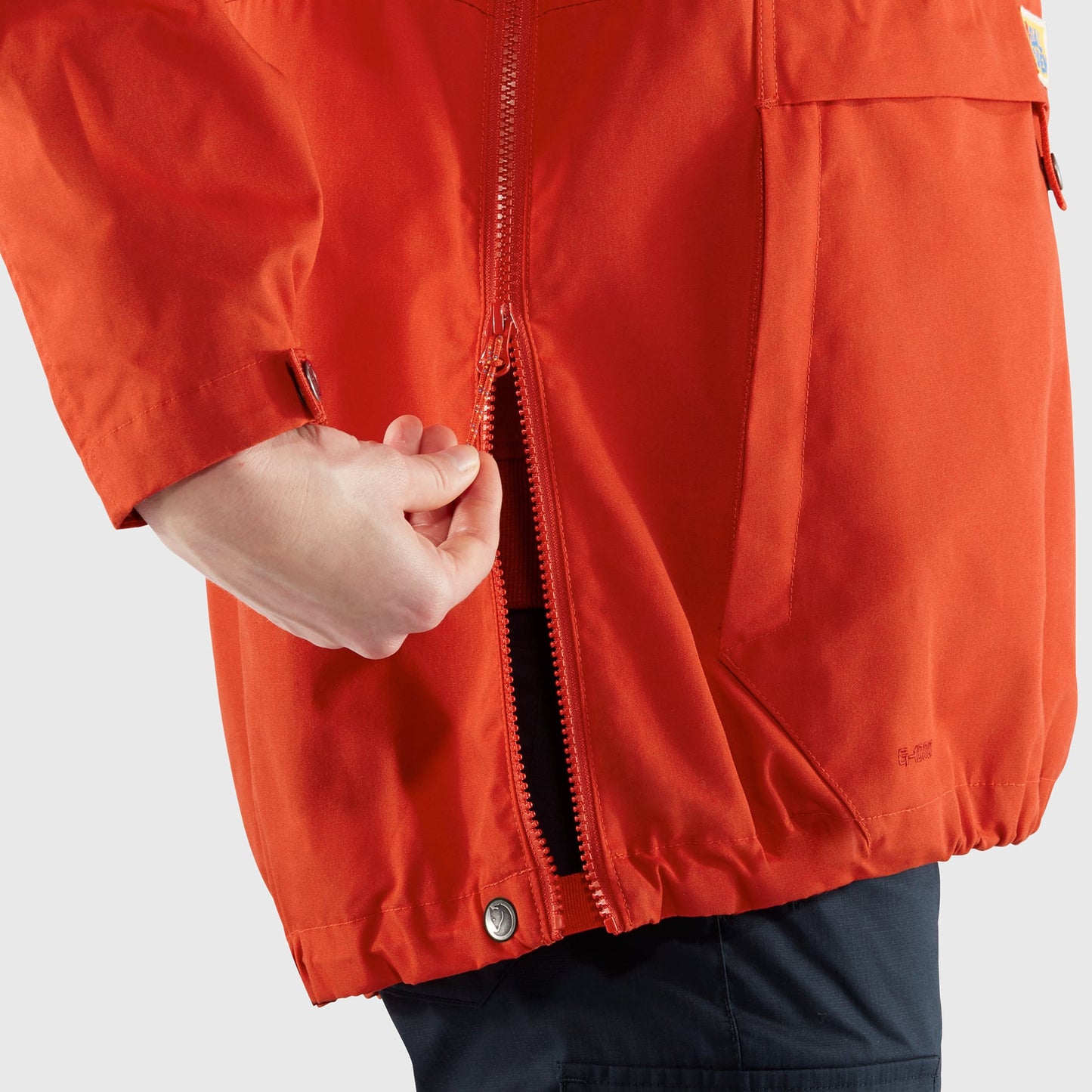 VARDAG ANORAK W - US 3525