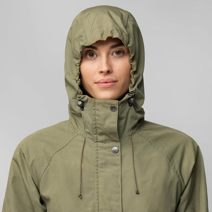VARDAG ANORAK W - US 3525