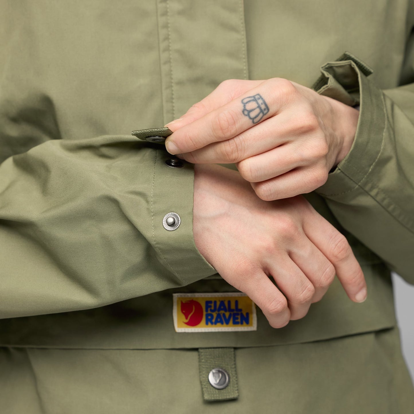 VARDAG ANORAK W - US 3525