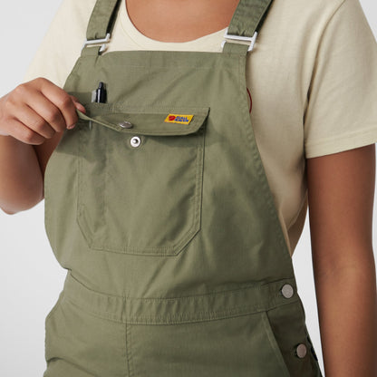 VARDAG DUNGAREE TROUSERS W - US 2056