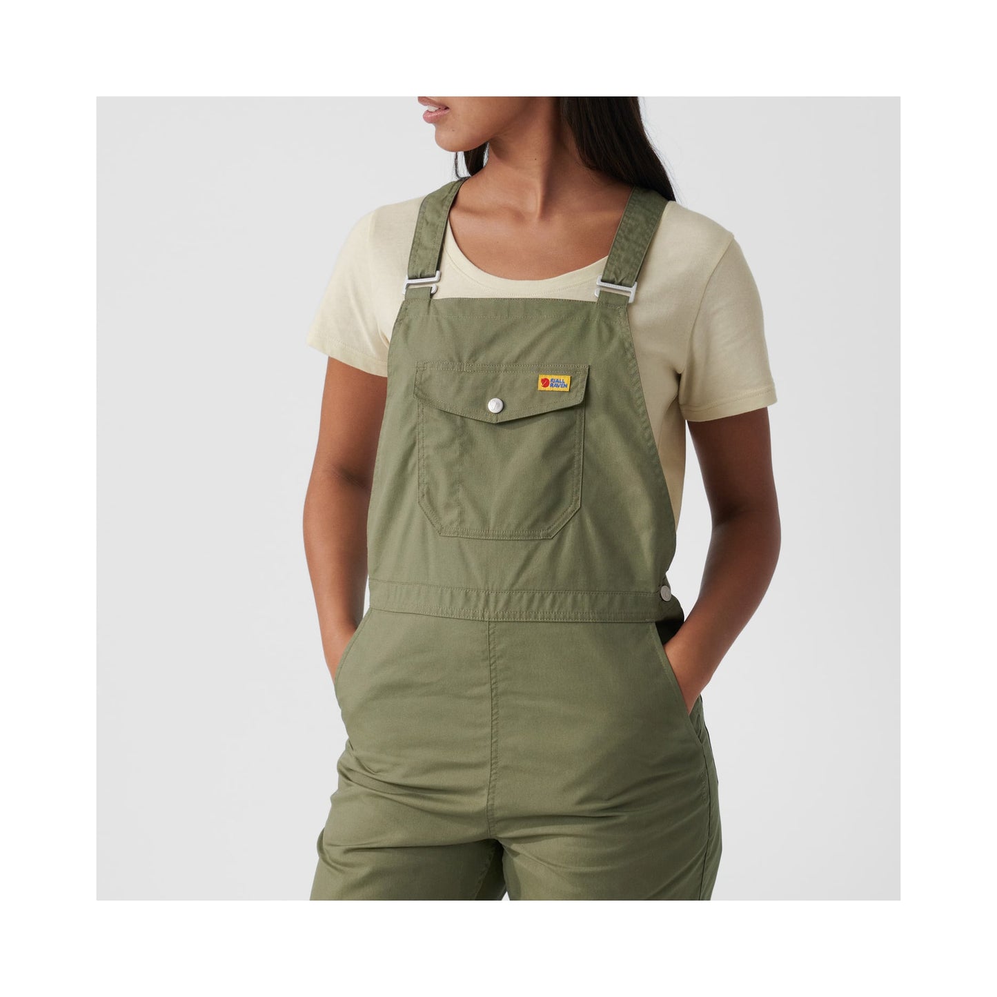 VARDAG DUNGAREE TROUSERS W - US 2056