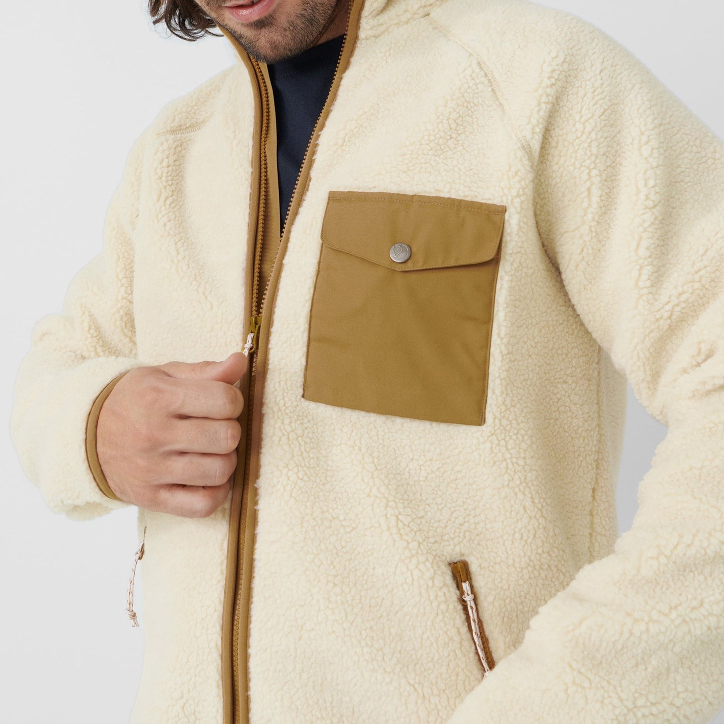 VARDAG PILE FLEECE M - US 4325