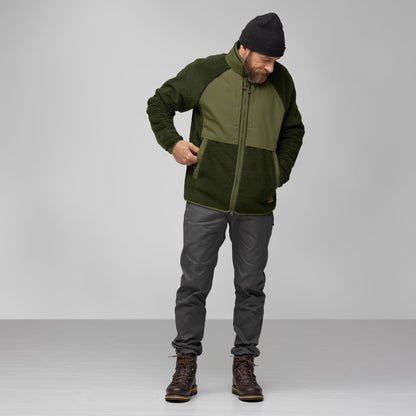 VARDAG PILE JACKET M - US 4339