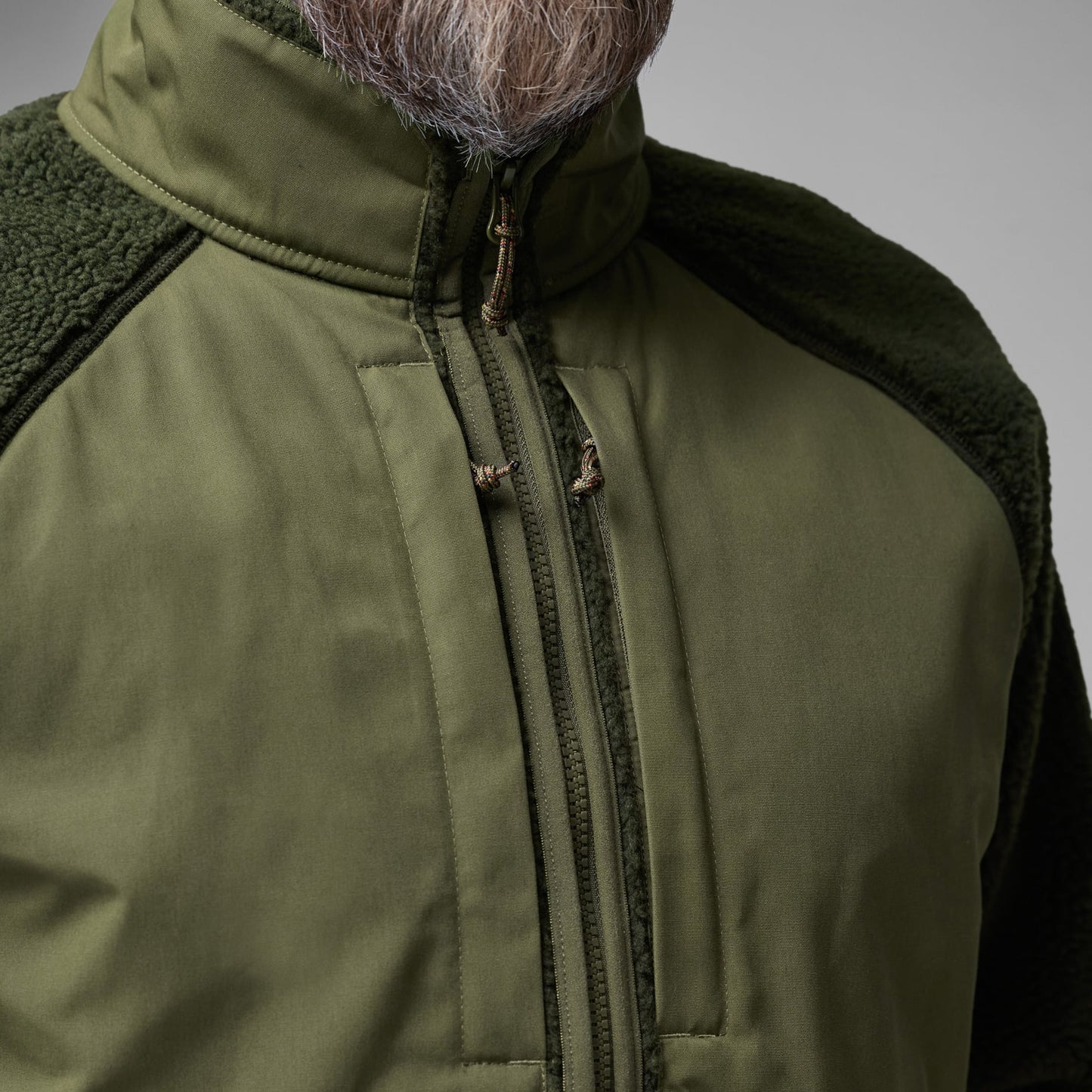 VARDAG PILE JACKET M - US 4339