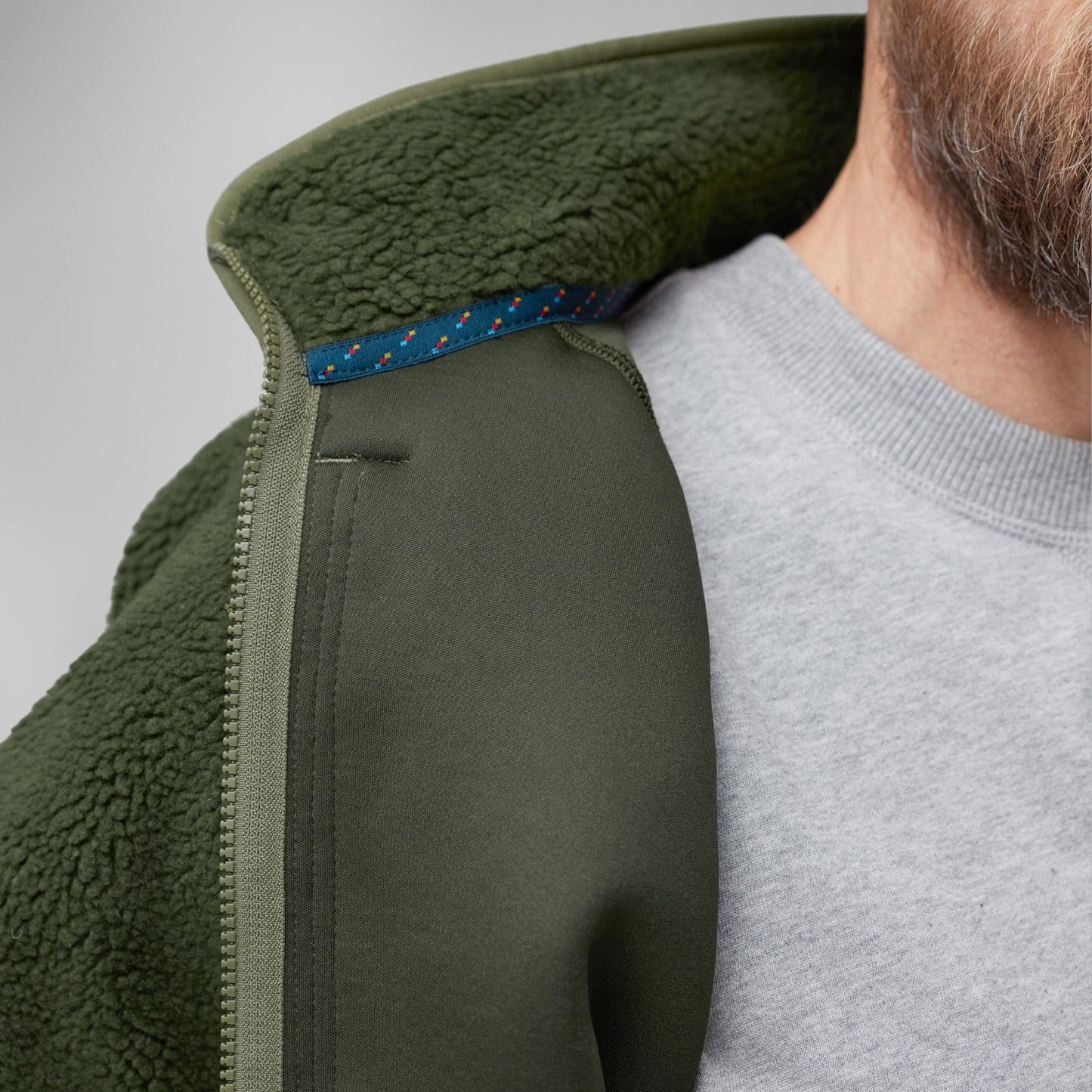 VARDAG PILE JACKET M - US 4339