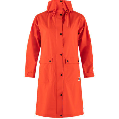 VARDAG RAIN PARKA W - US 2813