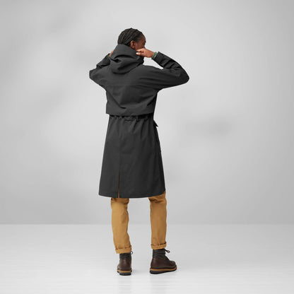 VARDAG RAIN PARKA W - US 2813