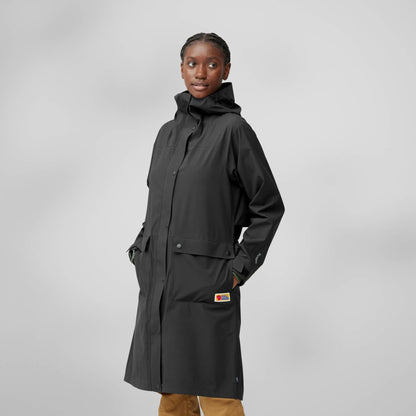 VARDAG RAIN PARKA W - US 2813
