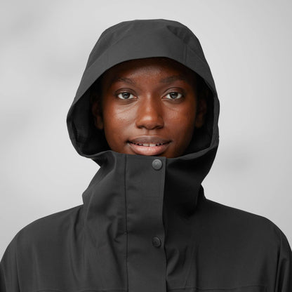 VARDAG RAIN PARKA W - US 2813