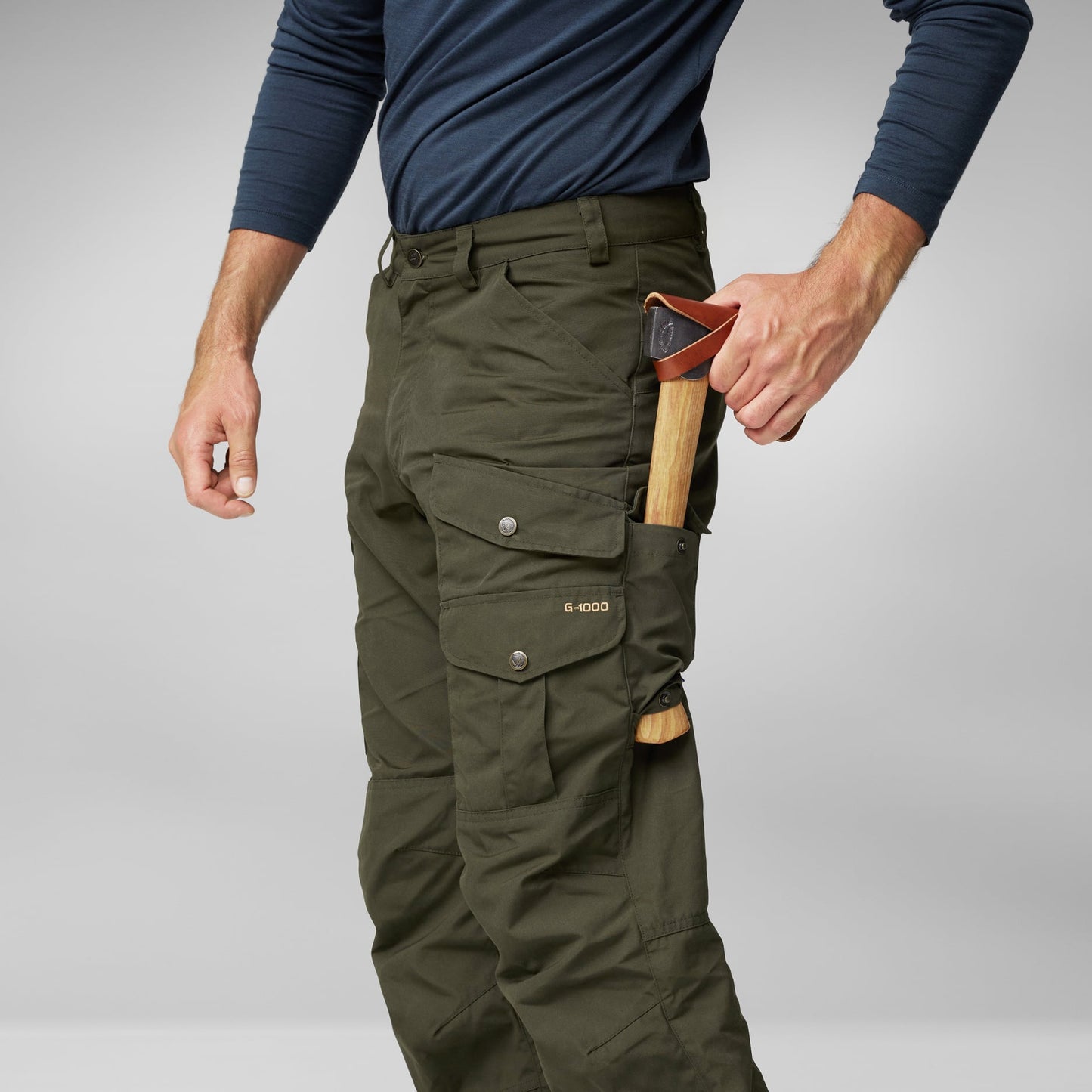 VIDDA PRO TROUSERS M - US 5037
