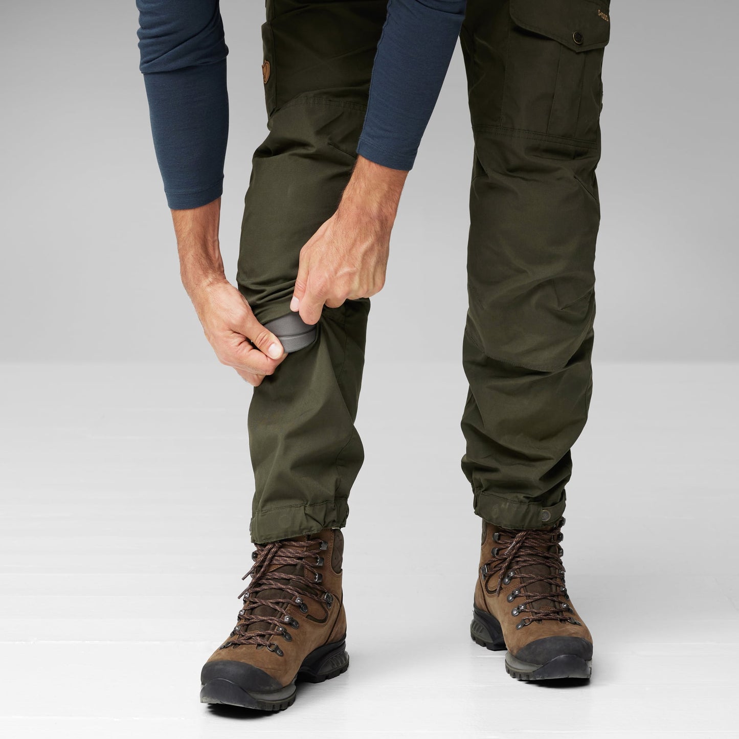 VIDDA PRO TROUSERS M - US 5037