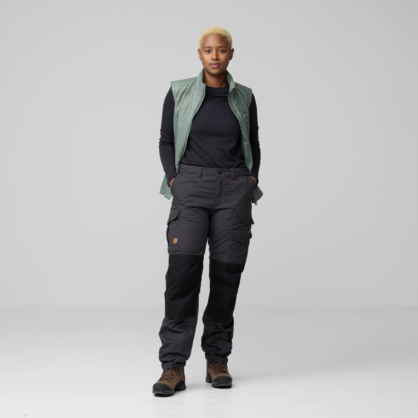 VIDDA PRO TROUSERS W - US 2663