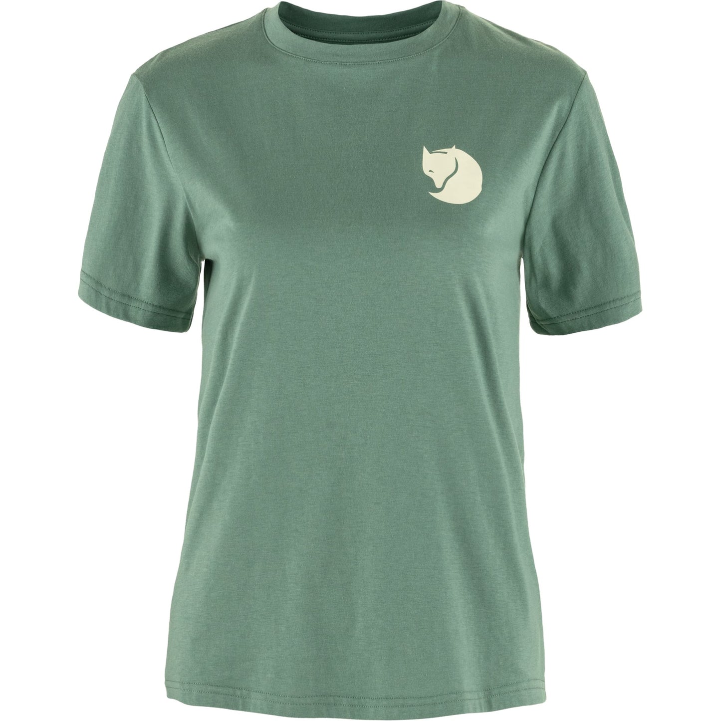 WALK WITH NATURE T-SHIRT W - US 8118